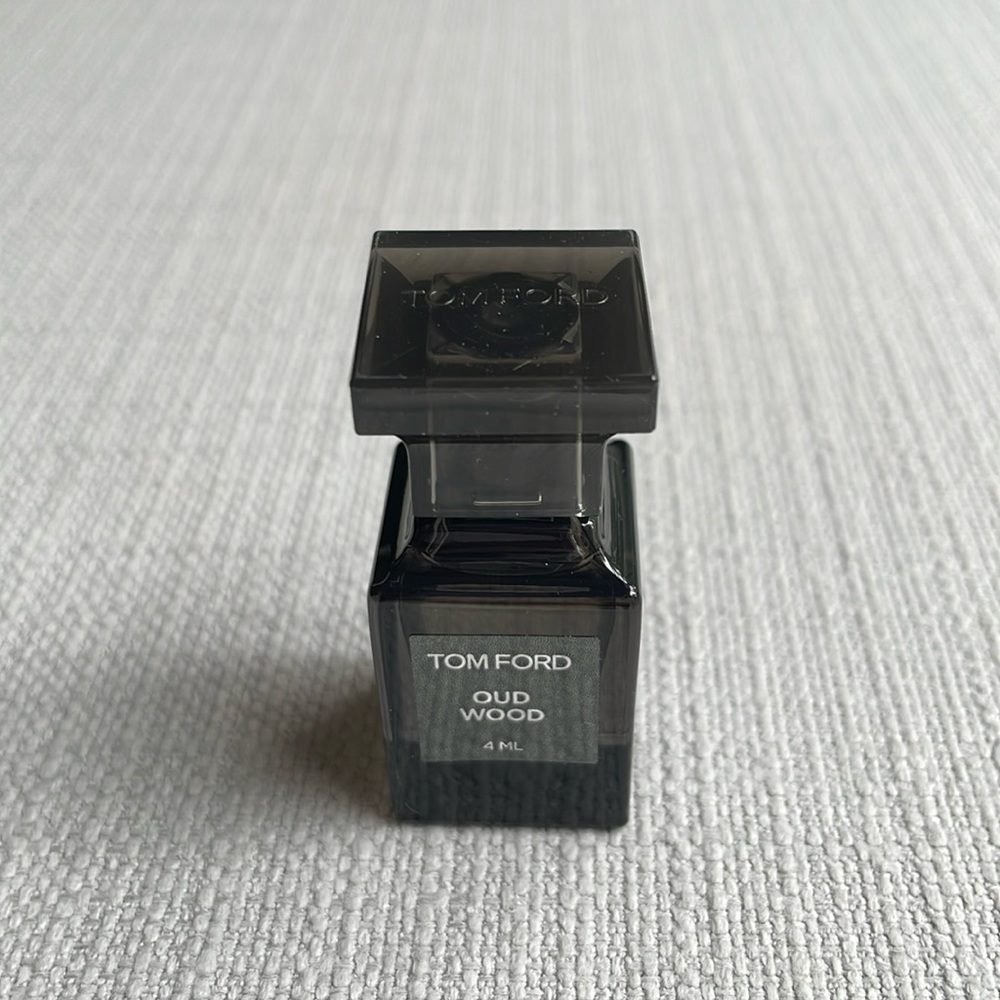 Tom Ford Private Blend Oud Wood miniature Fragrance